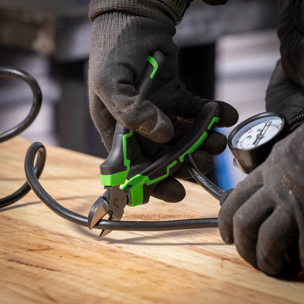 Rikä 160mm High Leverage Diagonal Pliers